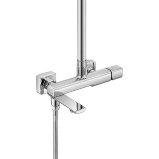 Душевая система Maretti Lorenza LR21RYN842, хром